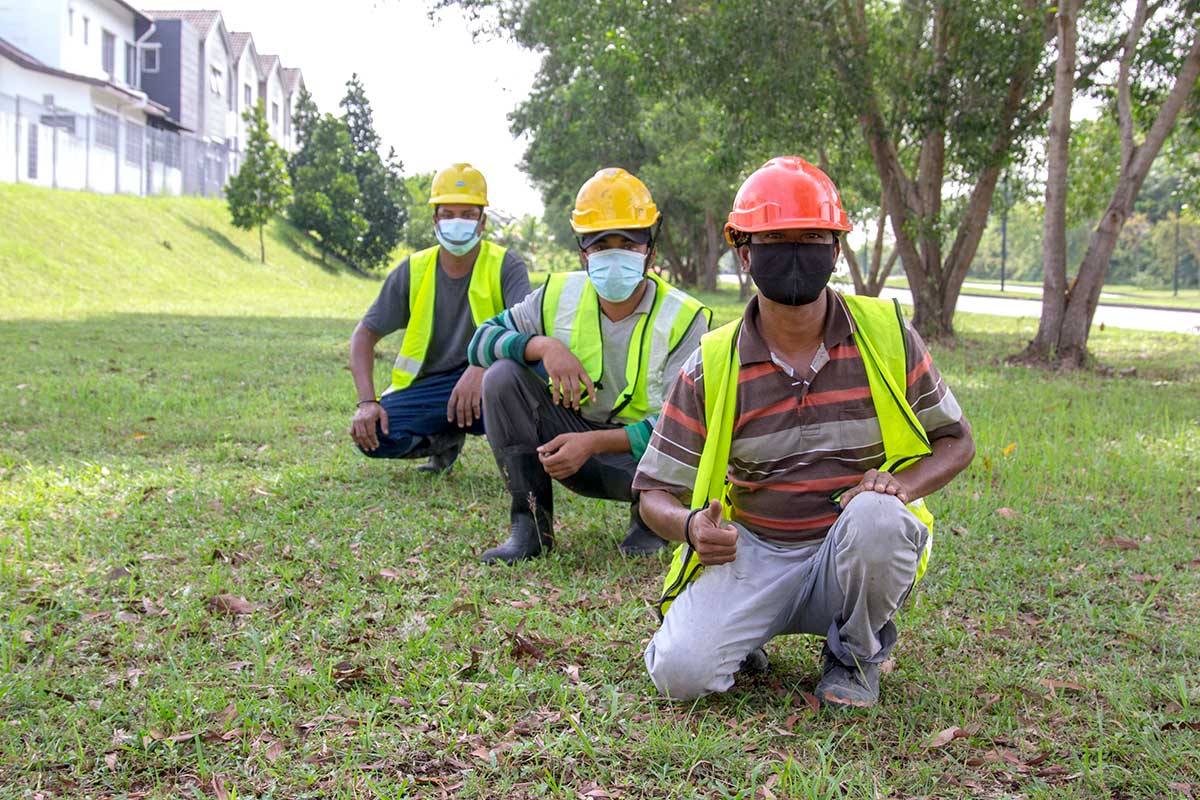 Environmental Cleaning Services Klang WasteCare Sdn Bhd