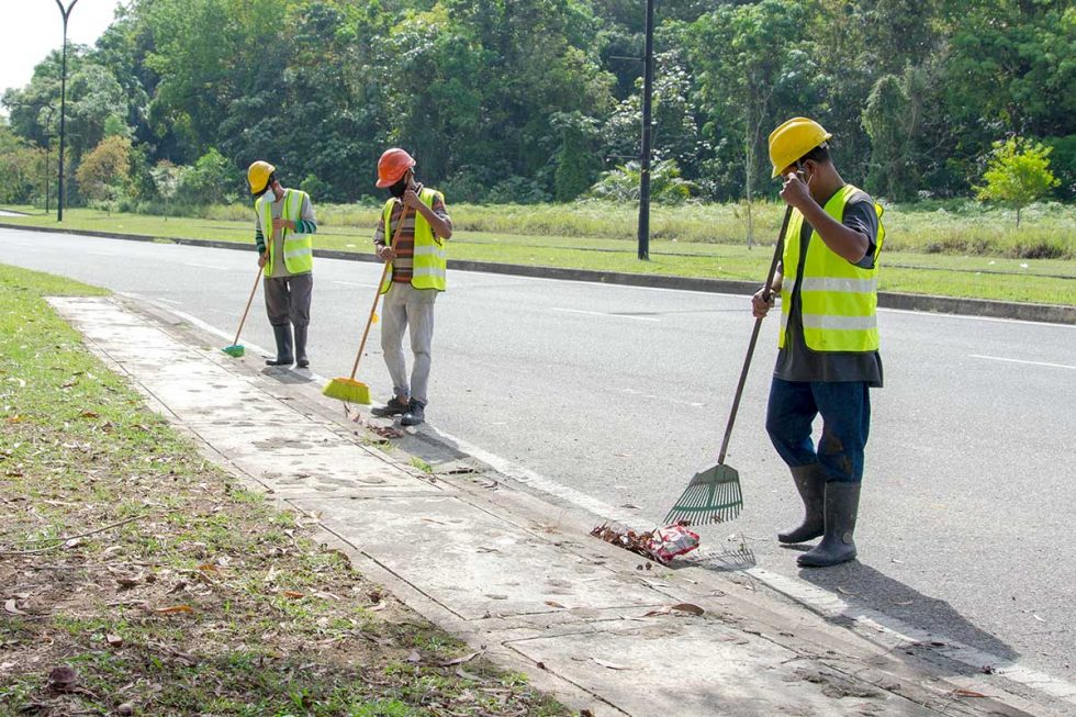 Environmental Cleaning Services Klang WasteCare Sdn Bhd