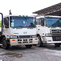 Klang WasteCare Vehicles