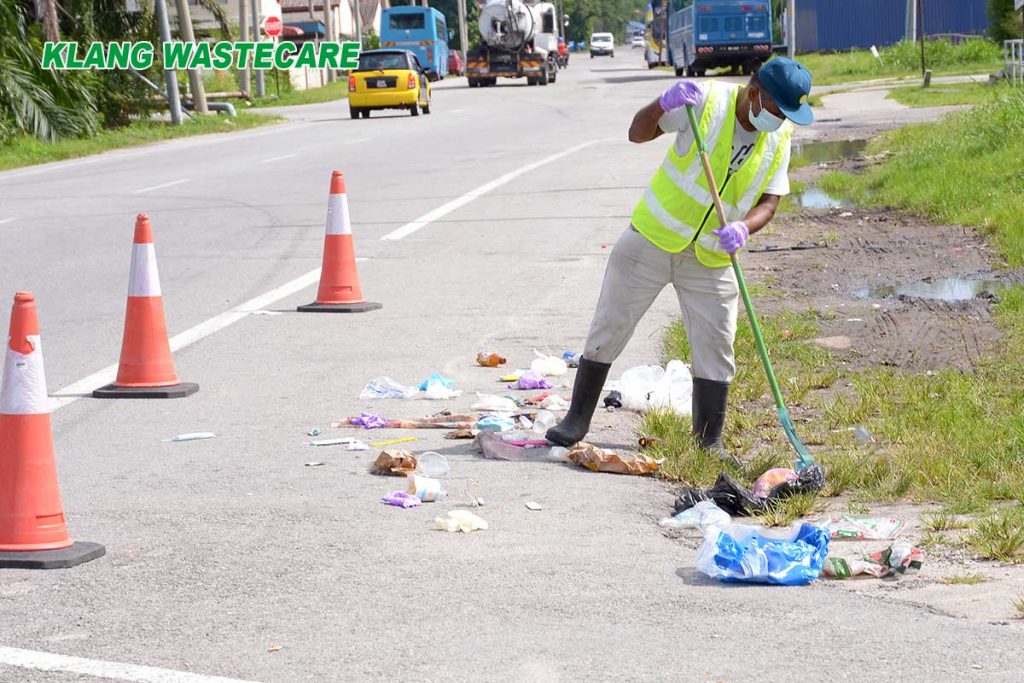 Street Sweeper Services | Klang Wastecare Sdn Bhd